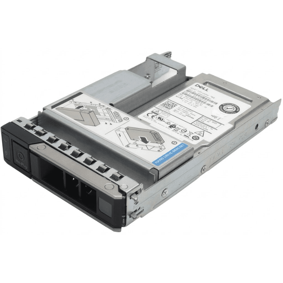400-ABCB - DELL HDD 300GB 10K SAS LFF HYBRID GEN 14 12GBPS