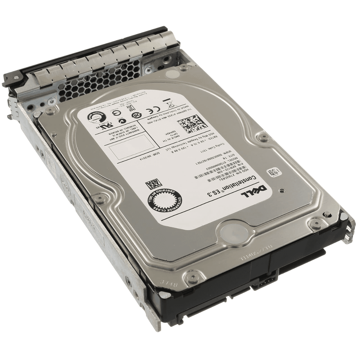 342-2096 - DELL HDD 500GB 7.2K SAS LFF 13 GEN 6GBPS
