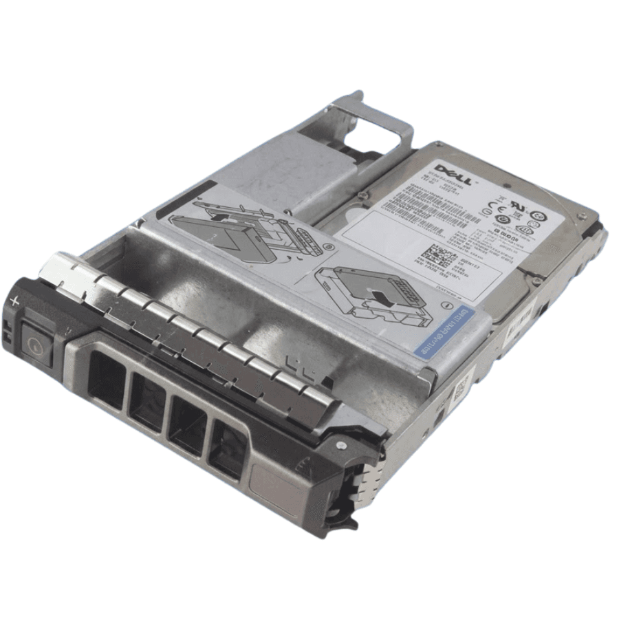 341-8936 - DELL HDD 600GB 10K SAS LFF HYBRID GEN 13 12GBPS