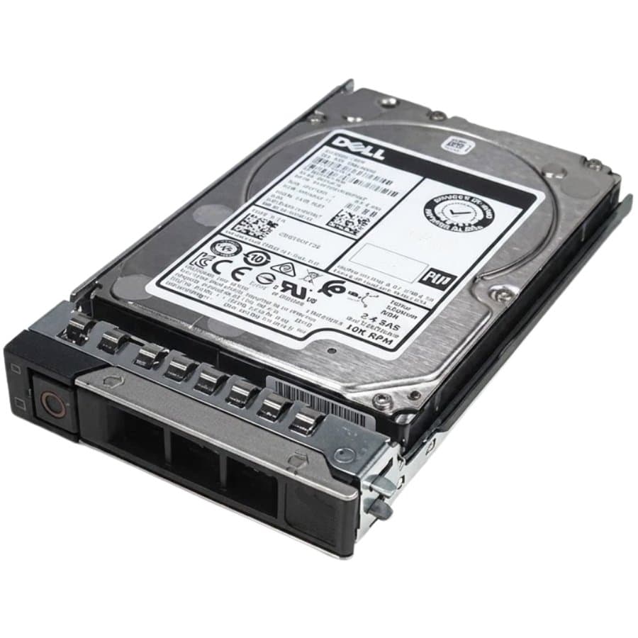400-ABHQ - DELL HDD 2.4TB 10K SAS SFF GEN 14 12GBPS