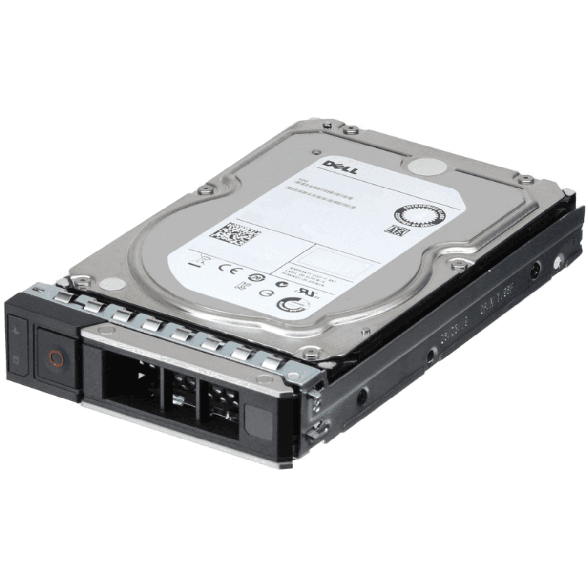 400-ASIF - DELL HDD 8TB 7.2K SATA LFF 14GEN 6GBPS