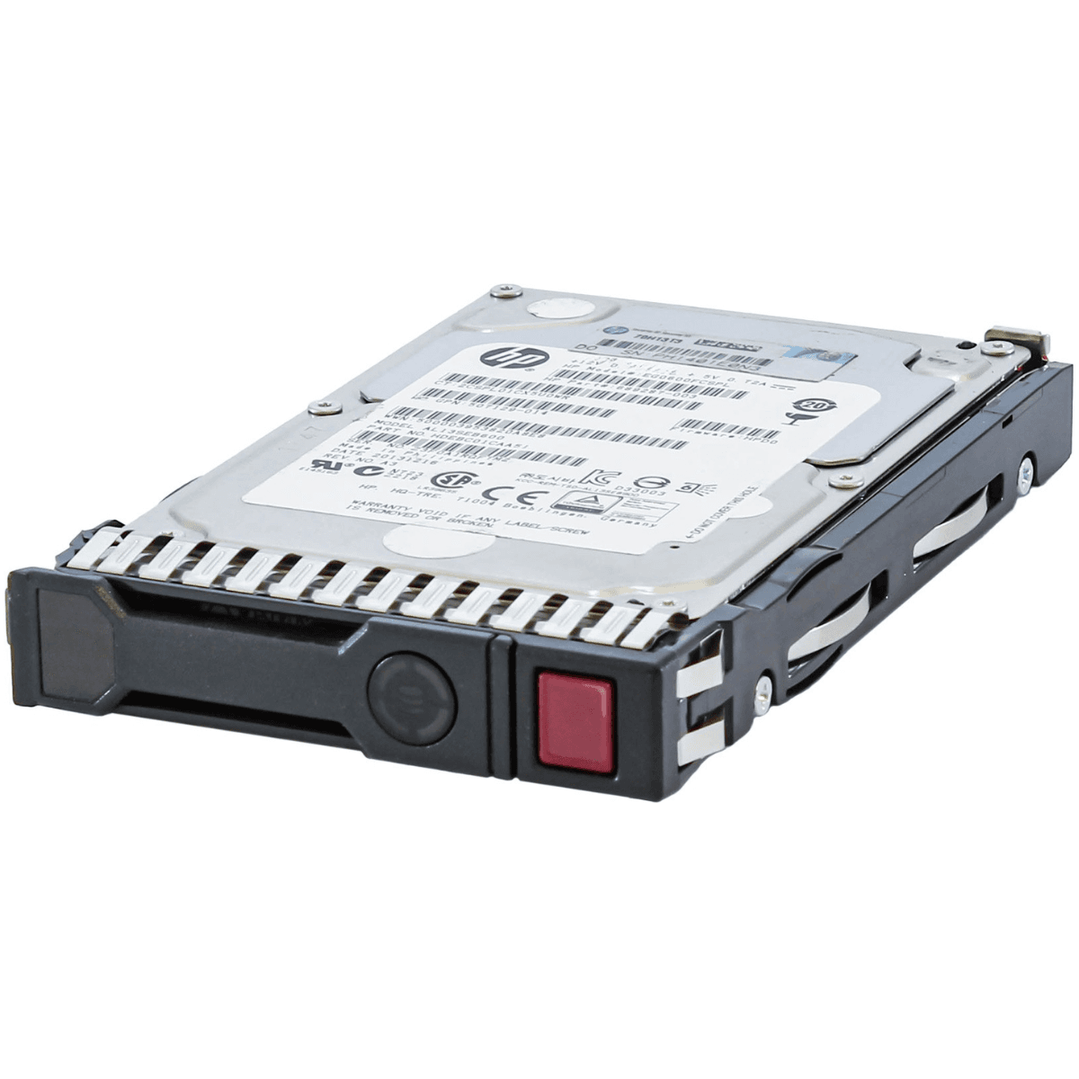 P37678-B21 - HPE HDD 18TB 7.2K SATA LFF GEN 10 6GBPS