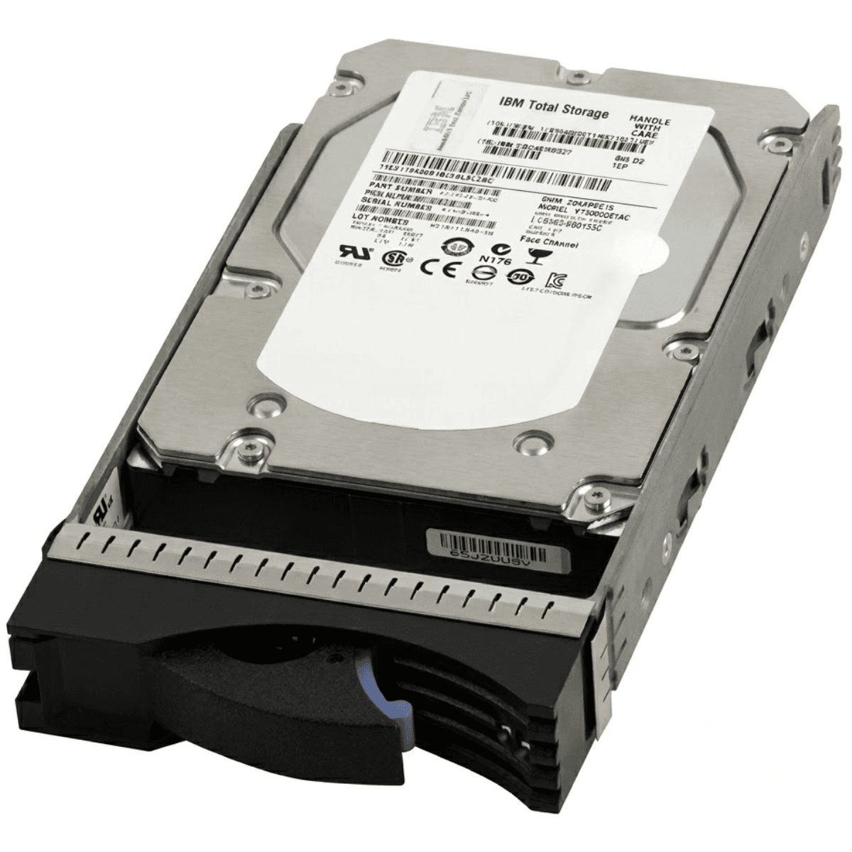 39M4530 - IBM HDD 500GB 7.2K SATA LFF 6GBPS