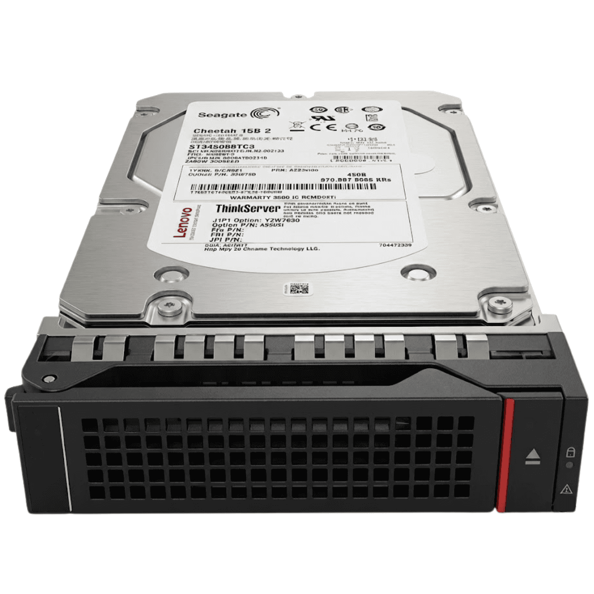 0C19501 - LENOVO HDD 500GB 7.2K SATA LFF 6GBPS