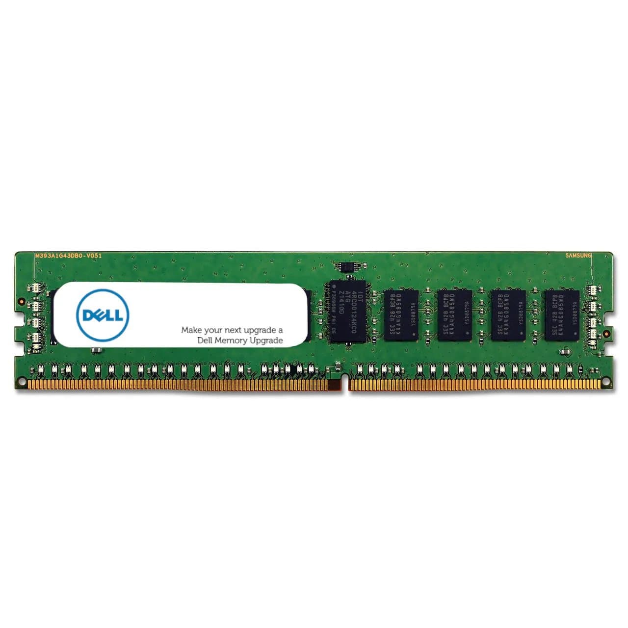A5185928 - DELL MEMORIA DDR3 4GB 1333MHZ ECC UDIMM